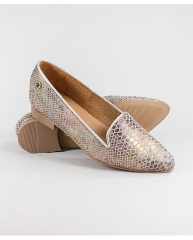 Bicute Shoes with Ginova Pattern