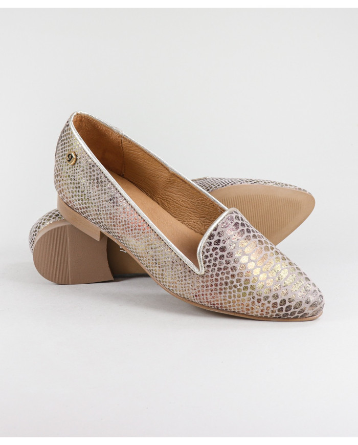 Zapatos de Bicute con Ginova Pattern