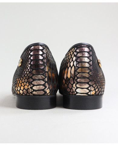 Zapatos de Bicute con Ginova Pattern