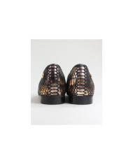 Zapatos de Bicute con Ginova Pattern