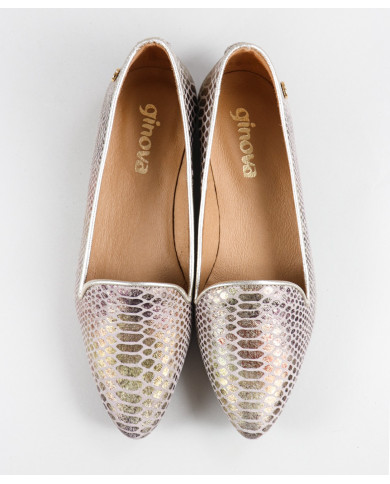 Zapatos de Bicute con Ginova Pattern