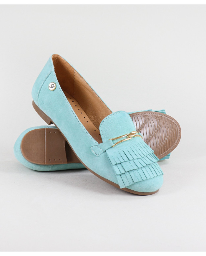 Ginova Zapatos Planos Mujer Prácticos