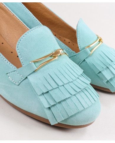 Ginova Zapatos Planos Mujer Prácticos