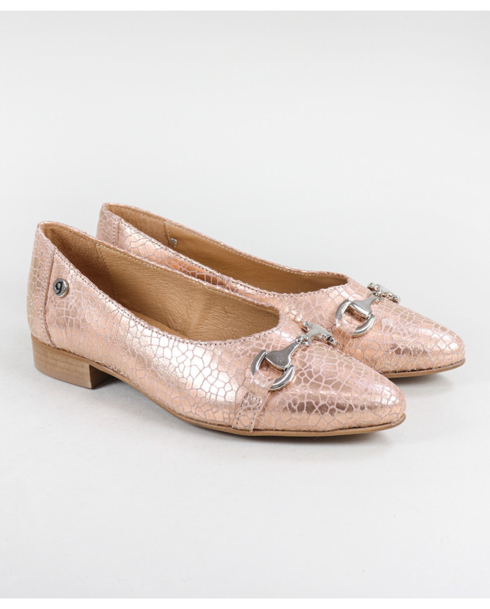 Zapatos de Bicute con Ginova Pattern