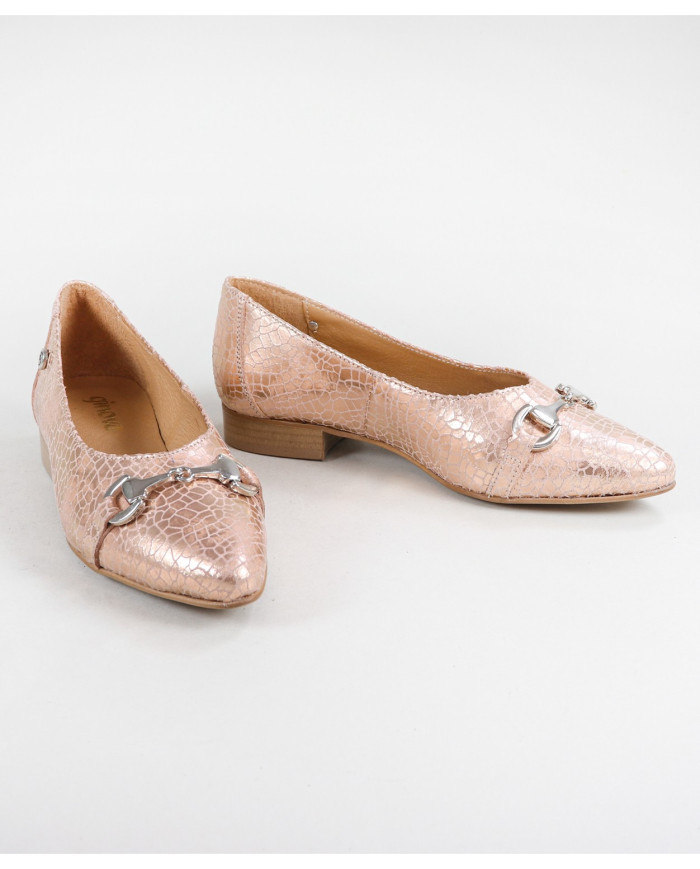 Zapatos de Bicute con Ginova Pattern