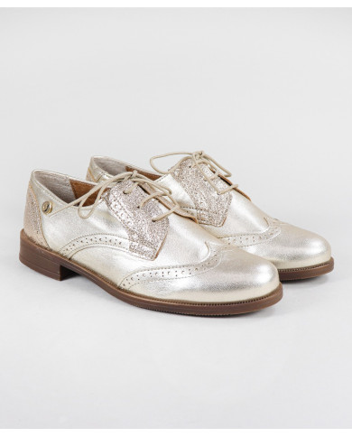 Oxford Shoes Decorated Ginova