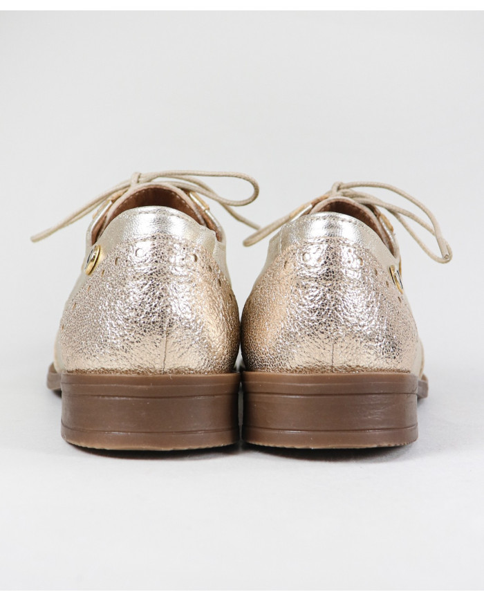 Oxford Shoes Decorated Ginova