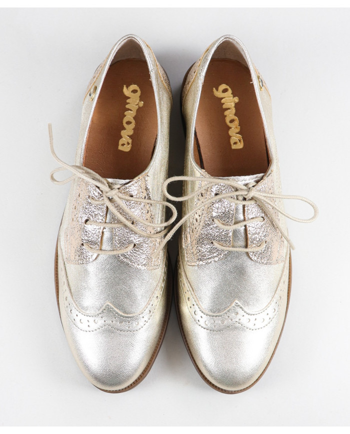 Ginova Zapatos Planos Mujer Prácticos