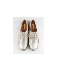 Sapatos Oxford Decorados Ginova