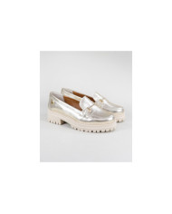 Mocasines de Señora Ginova con Plataforma