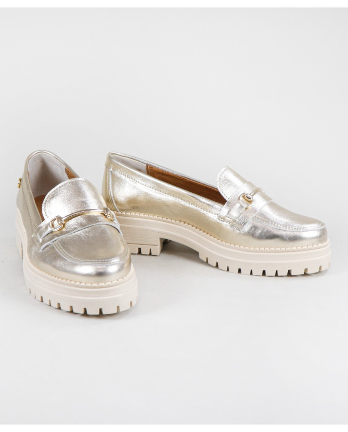 Mocassins com Plataforma Ginova