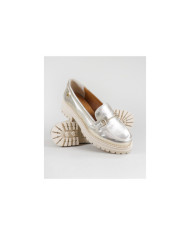 Mocasines de Señora Ginova con Plataforma