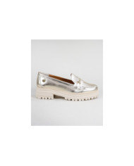 Mocasines de Señora Ginova con Plataforma