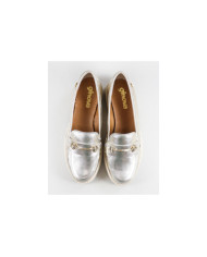 Mocassins com Plataforma Ginova