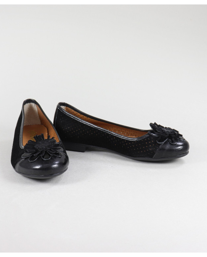 Ginova Zapatos Planos Mujer Prácticos