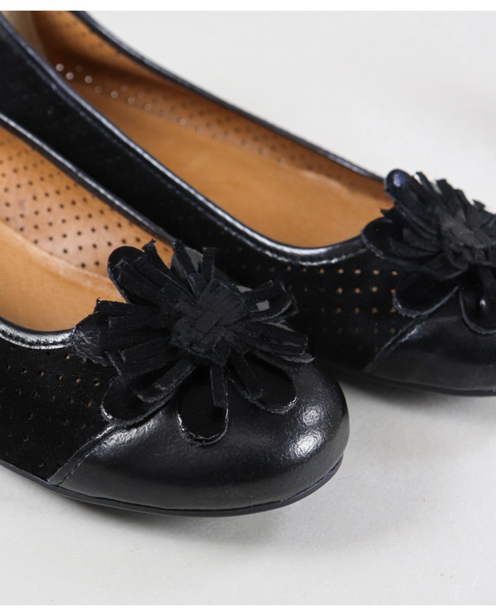 Ginova Zapatos Planos Mujer Prácticos