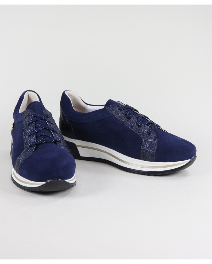 Decorative detail shoes Ginova