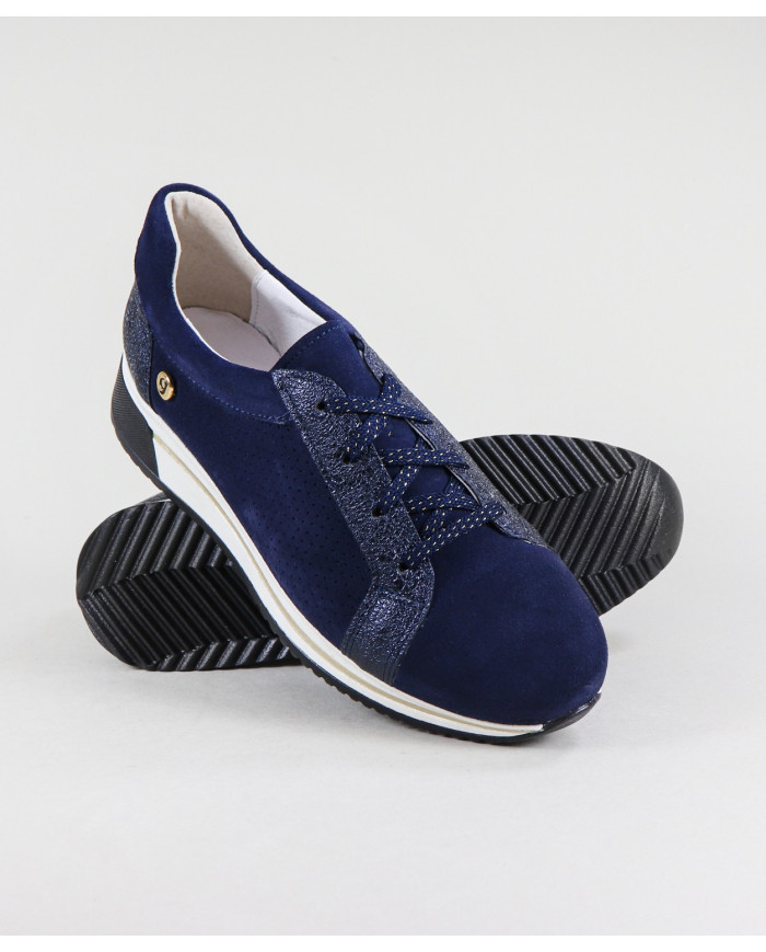 Decorative detail shoes Ginova