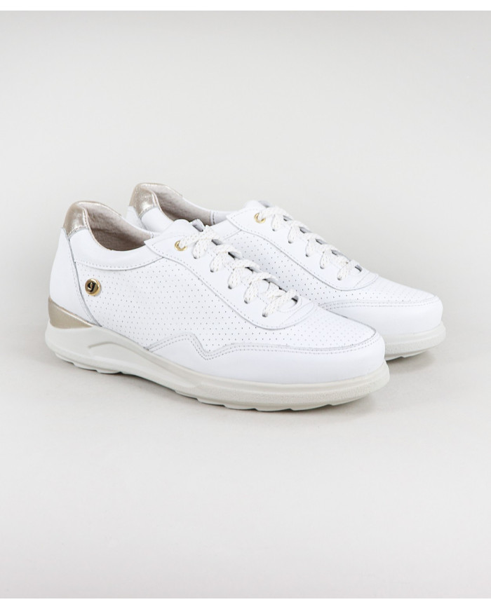 Zapatillas de Mujer Ginova con Cordones