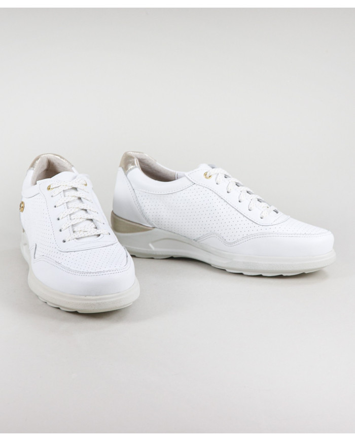 Zapatillas de Mujer Ginova con Cordones