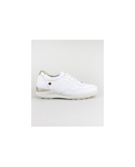 Zapatillas de Mujer Ginova con Cordones