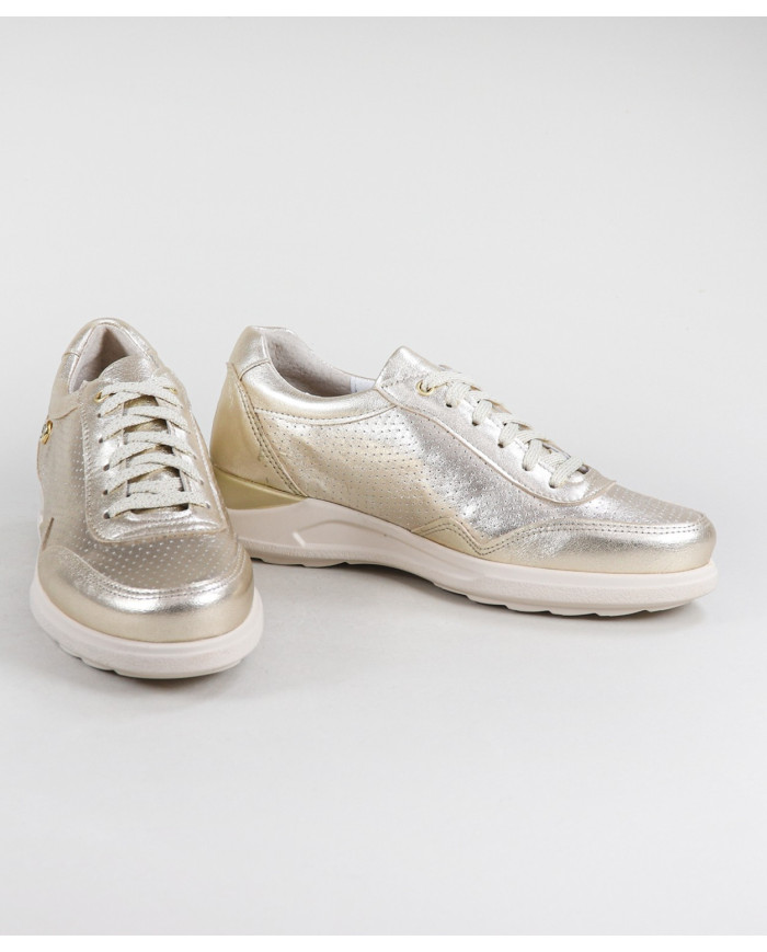 Zapatillas de Mujer Ginova con Cordones