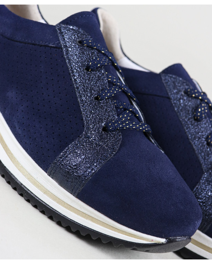 Decorative detail shoes Ginova