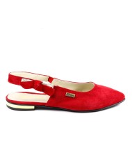 Zapatillas de Mujer Ginova con Cordones