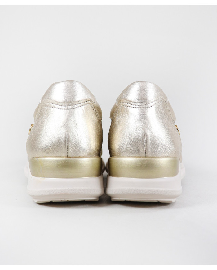 Zapatillas de Mujer Ginova con Cordones