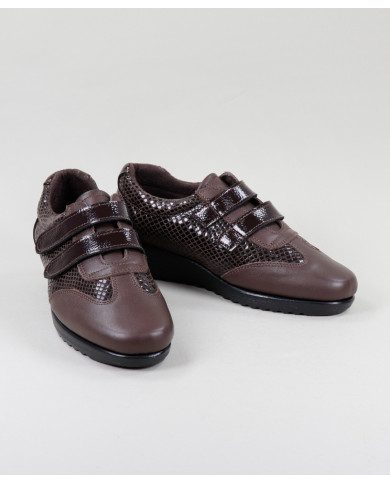 Women's Velcro Shoes Ginova