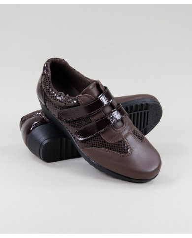 Women's Velcro Shoes Ginova