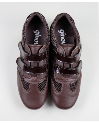Women's Velcro Shoes Ginova