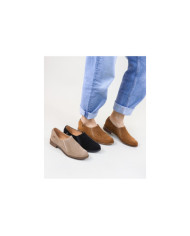 Sapatos de Senhora Ginova com Elástico