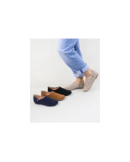 Lady Ginova Shoes with Clasp