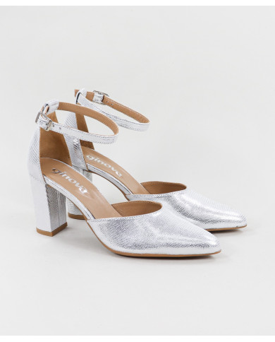 Shiny Lady Ginova Shoes