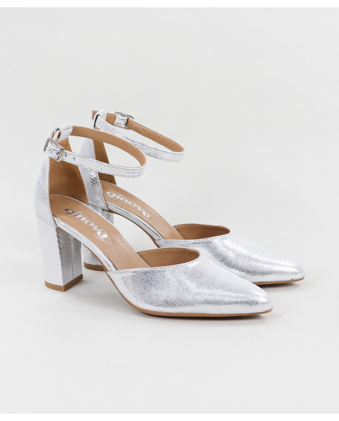 Shiny Lady Ginova Shoes