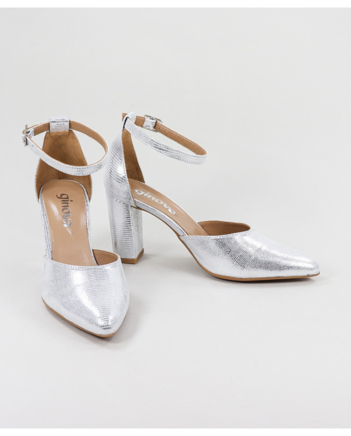 Sapatos de Senhora Ginova Brilhantes
