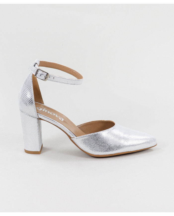 Shiny Lady Ginova Shoes