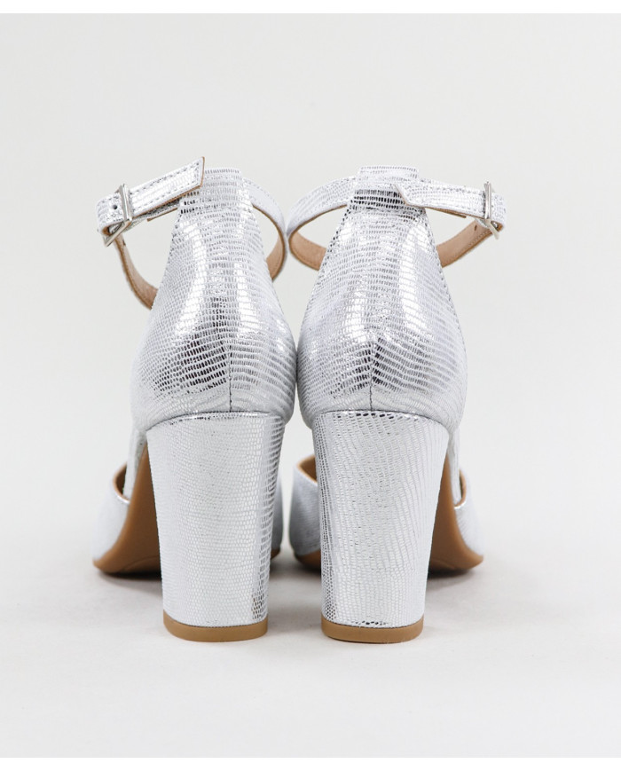 Shiny Lady Ginova Shoes