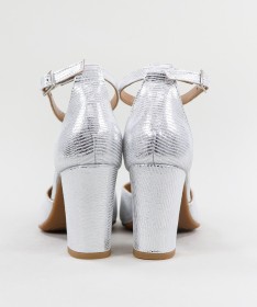 Sapatos de Senhora Ginova Brilhantes
