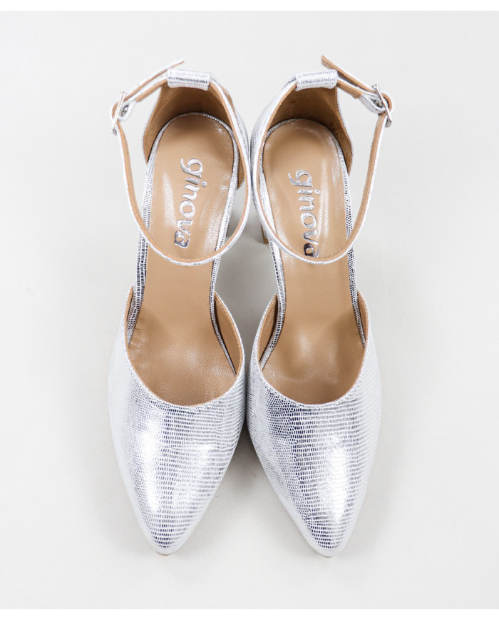 Sapatos de Mulher com Brilhantes Ginova