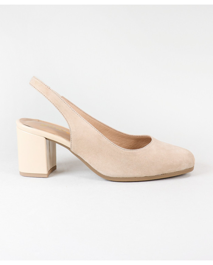 Zapatos de Señora Ginova