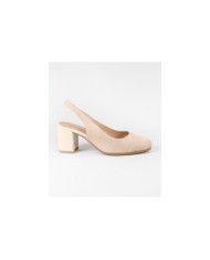 Women's Shoes with Biqueira Redonda Ginova