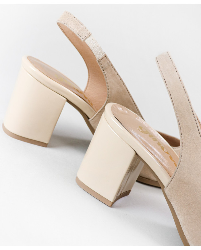 Zapatos de Señora Ginova