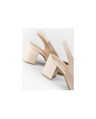 Sapatos de Mulher com Biqueira Redonda Ginova