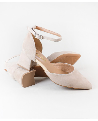 Women's Shoes with Adjustable Strip Ginova