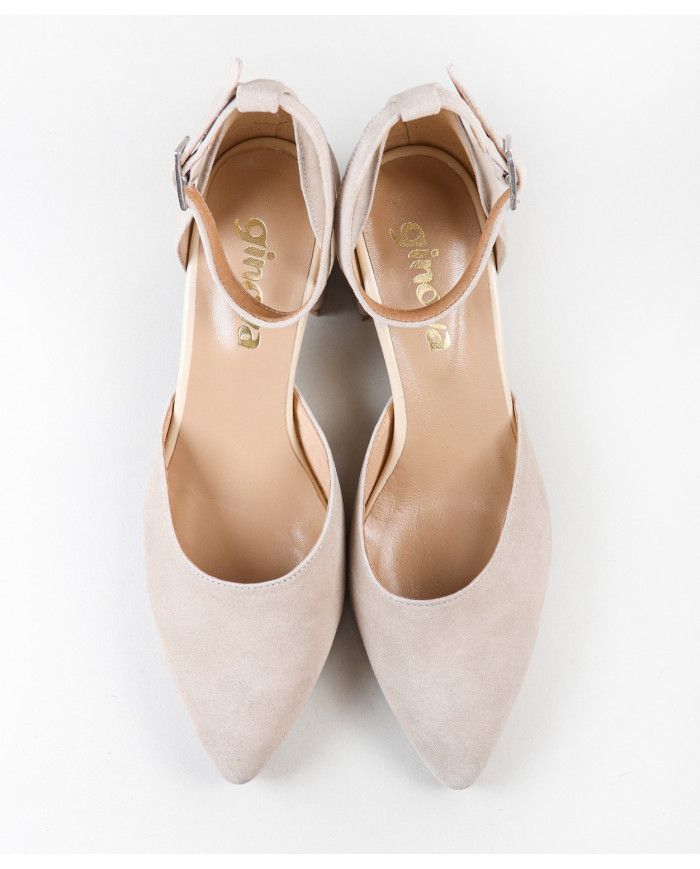 Women's Shoes with Adjustable Strip Ginova