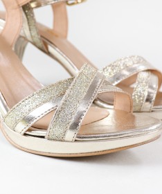 Sandálias de Mulher Elegantes Ginova