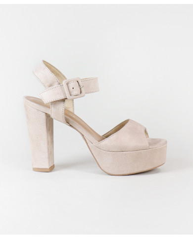 Ginova Compensated Woman Sandals