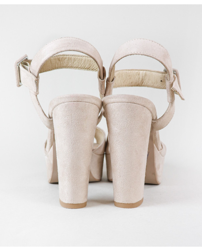 Elegantes Sandalias de Mujer Ginova